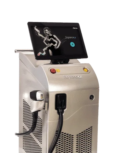 Treatment instruments and device setup