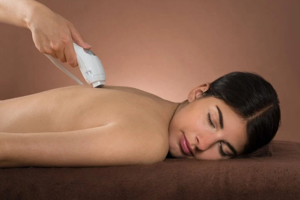 Back Laser Hair Removal
