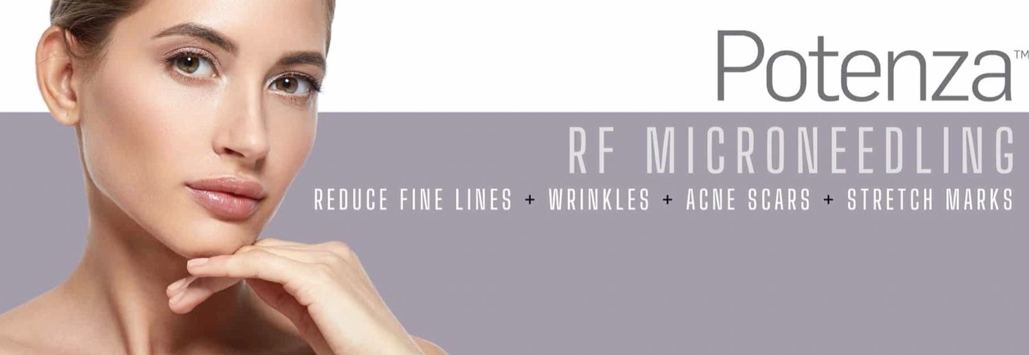 RF microneedling category