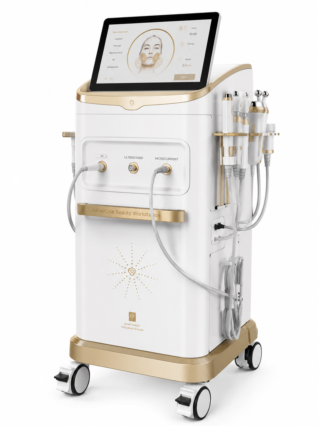 All in One Beauty Workstation
