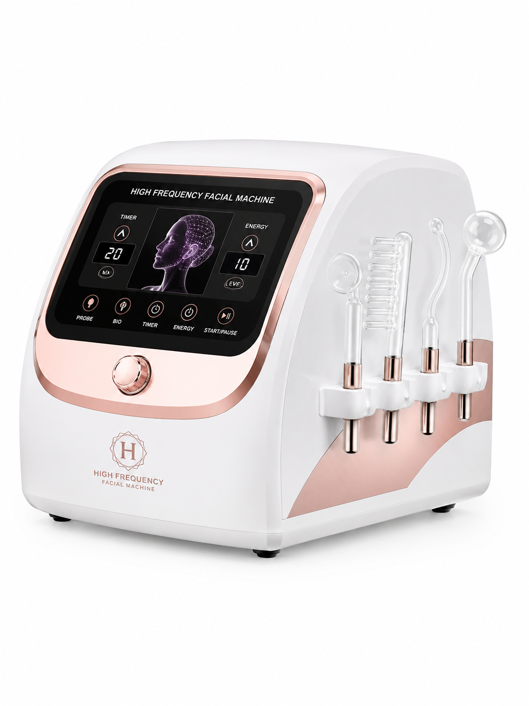High Frequency Facial Machine