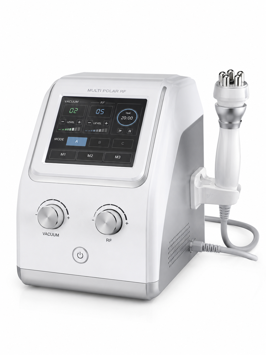 Multi Polar RF Machine