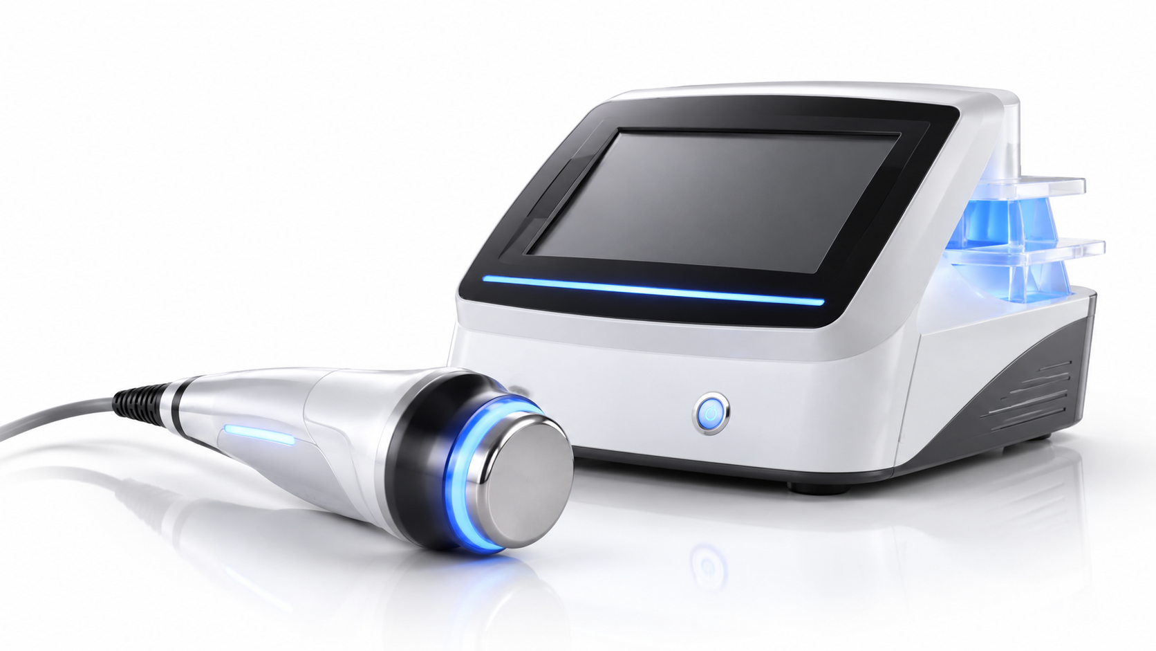 Body Contouring / Cavitation treatment view