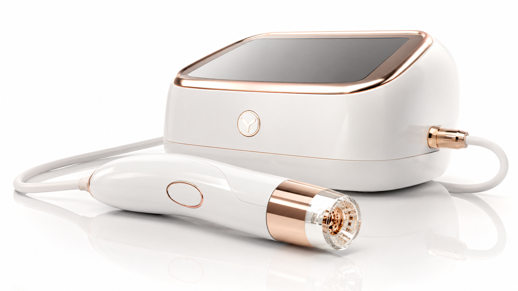 Feminine Rejuvenation / V-Treatment treatment view