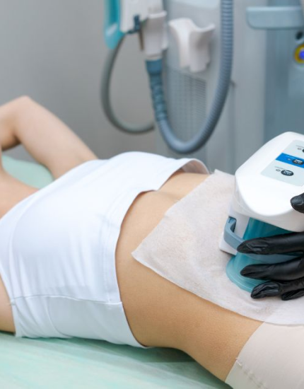 Calming barrier facials