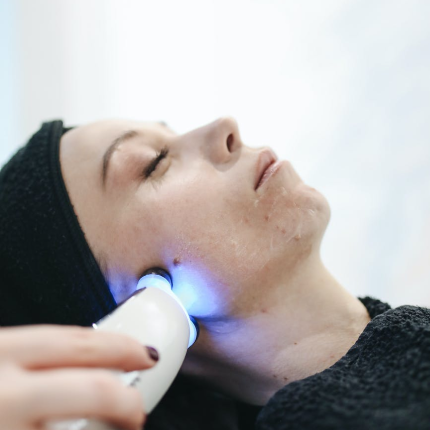 Brightening pigment programs